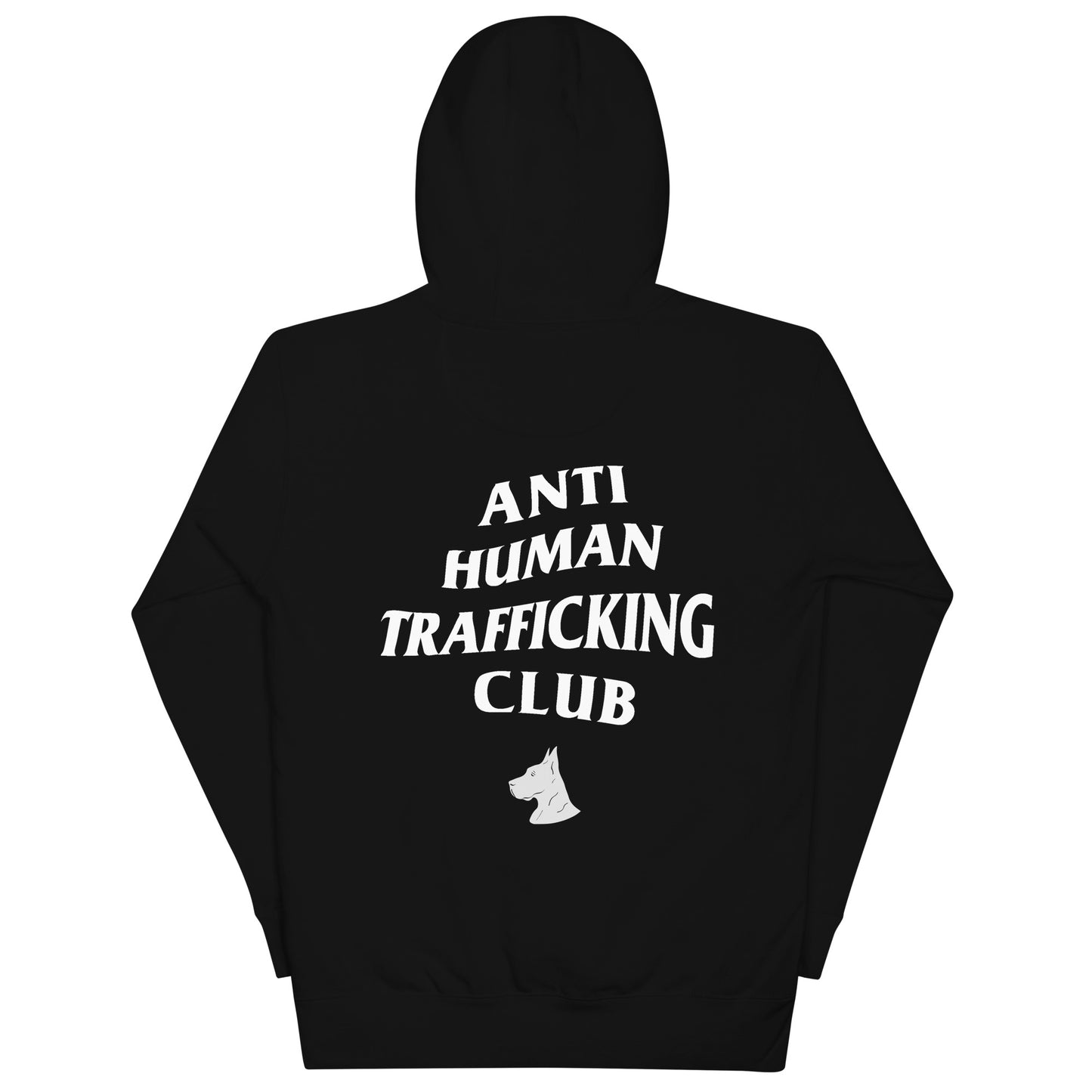 ANTI HUMAN TRAFFICKING HOODIE