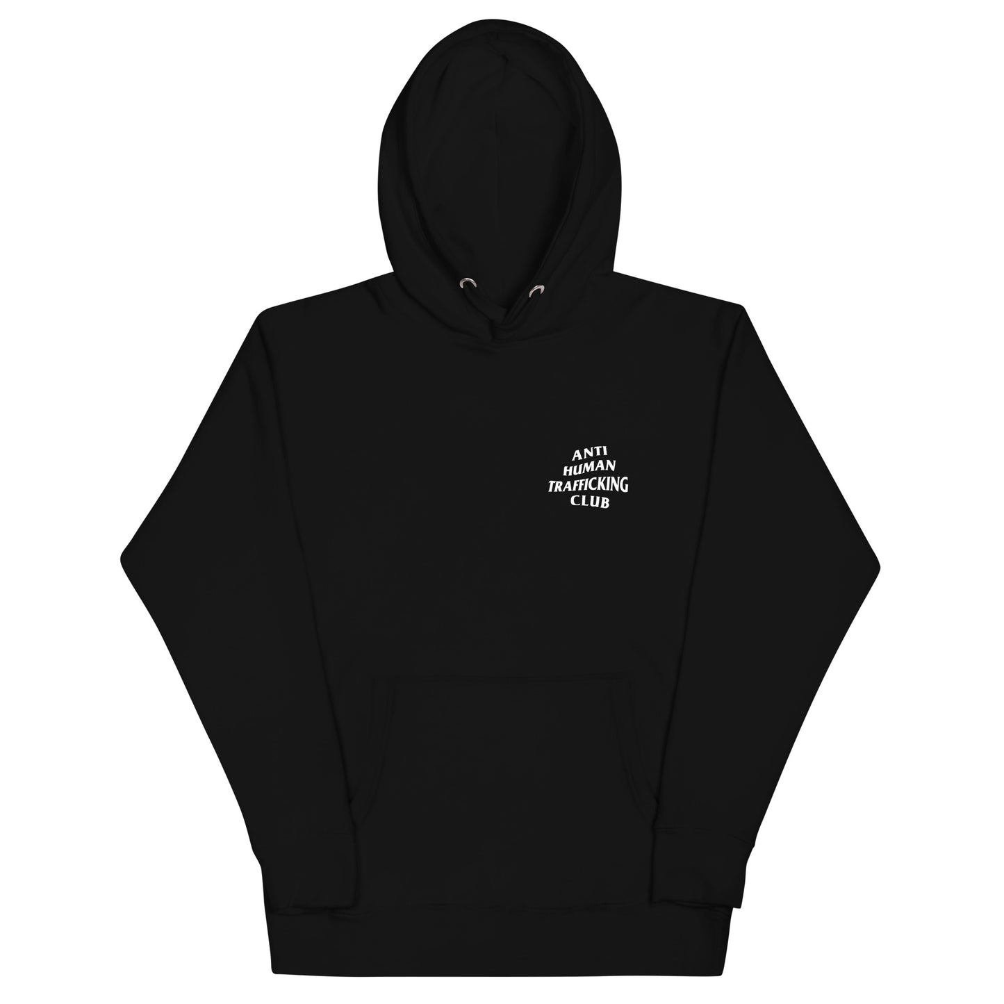 ANTI HUMAN TRAFFICKING HOODIE